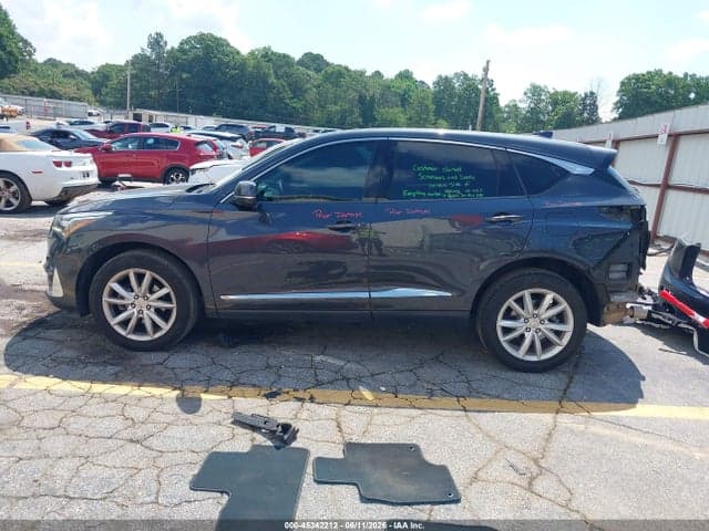 2019 ACURA RDX STANDARD 15