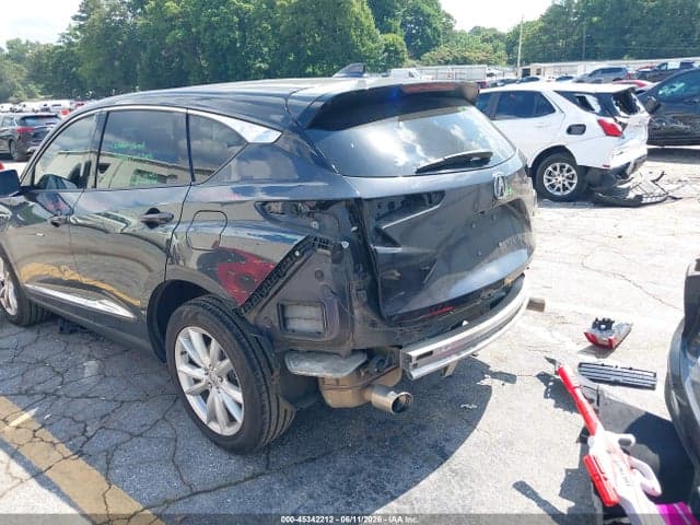 2019 ACURA RDX STANDARD 6