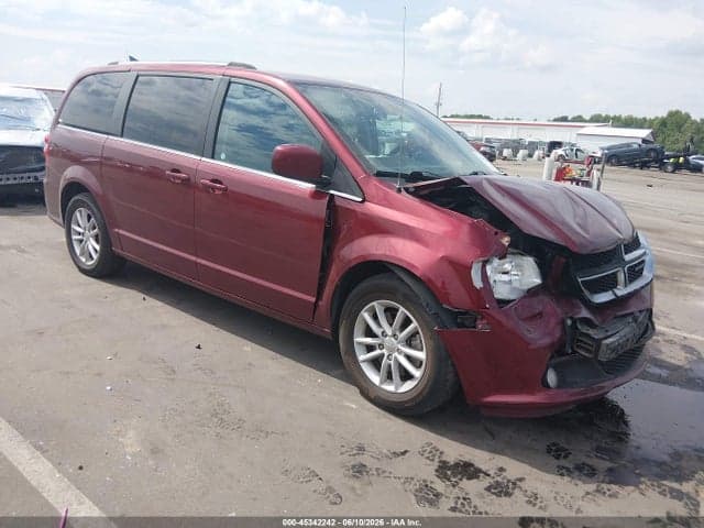 2020 DODGE GRAND CARAVAN SXT 1