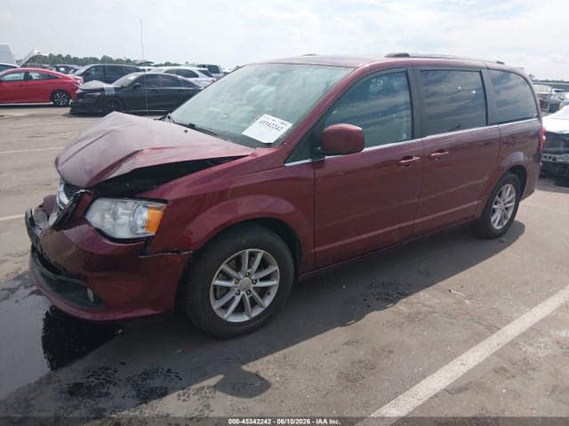 2020 DODGE GRAND CARAVAN SXT 2