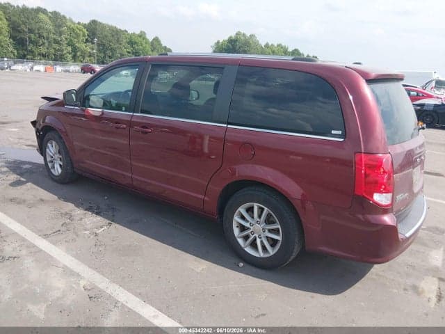 2020 DODGE GRAND CARAVAN SXT 3