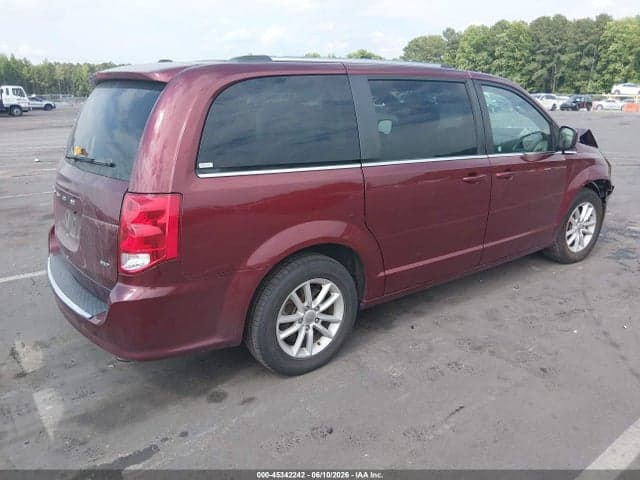 2020 DODGE GRAND CARAVAN SXT 4