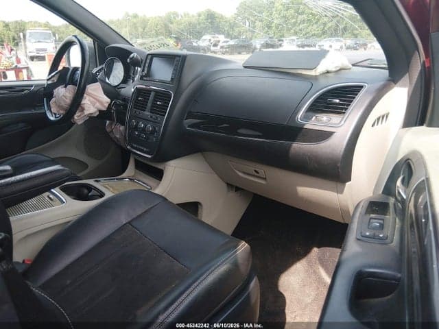 2020 DODGE GRAND CARAVAN SXT 5