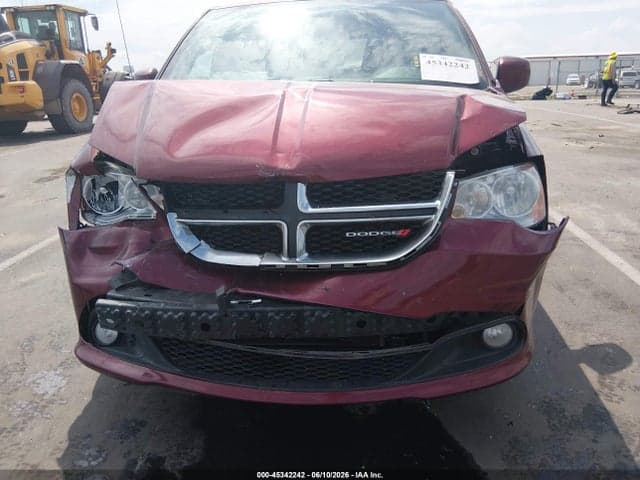 2020 DODGE GRAND CARAVAN SXT 6