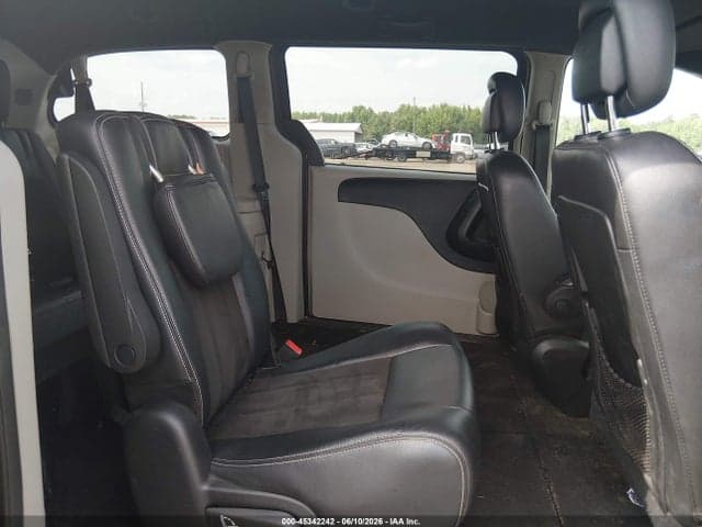 2020 DODGE GRAND CARAVAN SXT 8