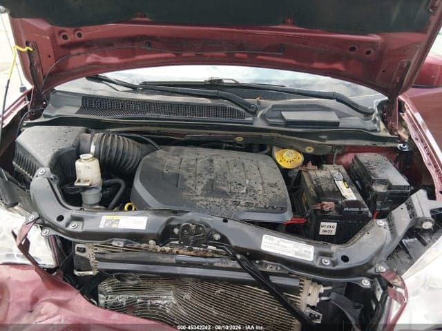 2020 DODGE GRAND CARAVAN SXT 10