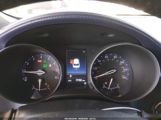 2022 TOYOTA C-HR XLE 7