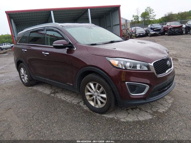 2017 KIA SORENTO 3.3L LX