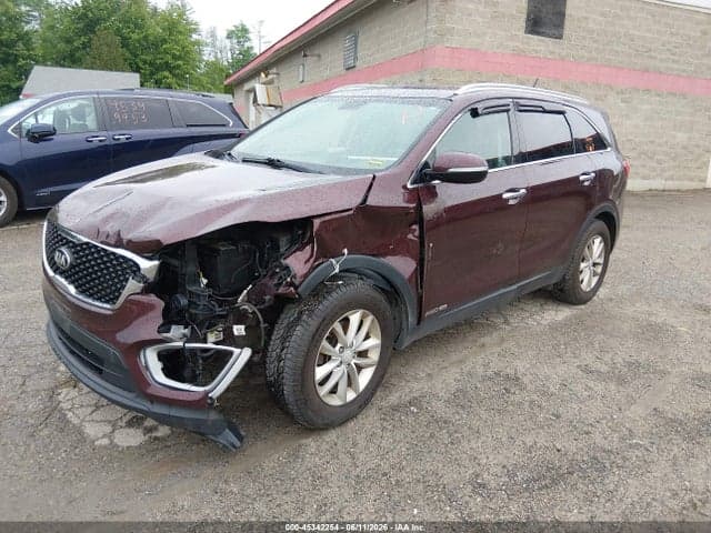 2017 KIA SORENTO 3.3L LX 2