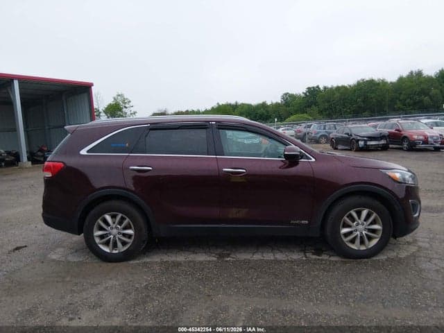 2017 KIA SORENTO 3.3L LX 13