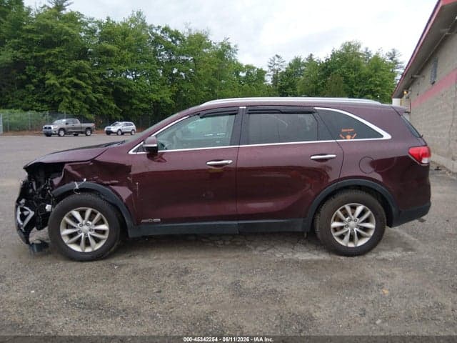 2017 KIA SORENTO 3.3L LX 14