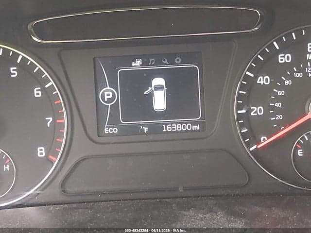 2017 KIA SORENTO 3.3L LX 15