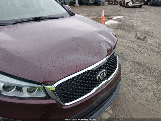 2017 KIA SORENTO 3.3L LX 18