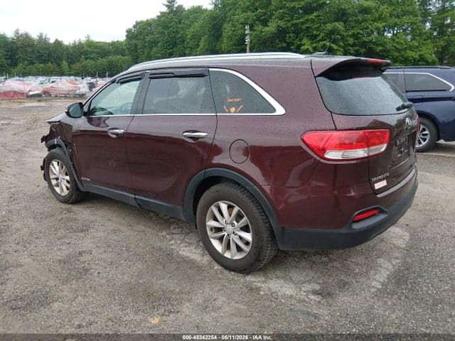 2017 KIA SORENTO 3.3L LX 3
