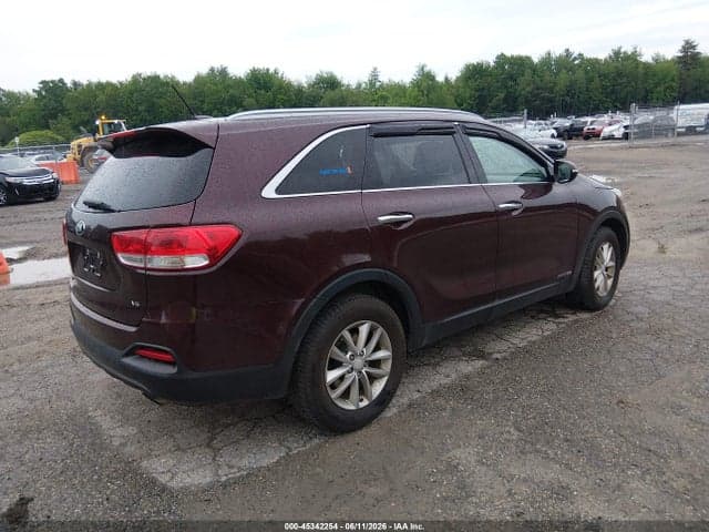 2017 KIA SORENTO 3.3L LX 4