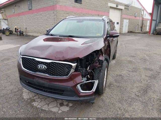 2017 KIA SORENTO 3.3L LX 6