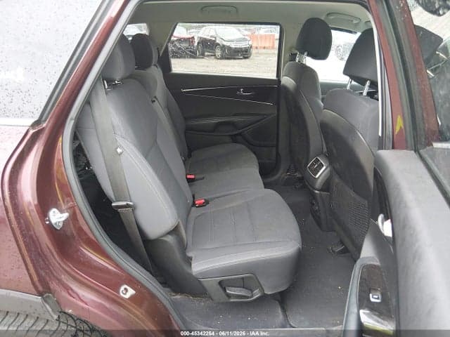 2017 KIA SORENTO 3.3L LX 8