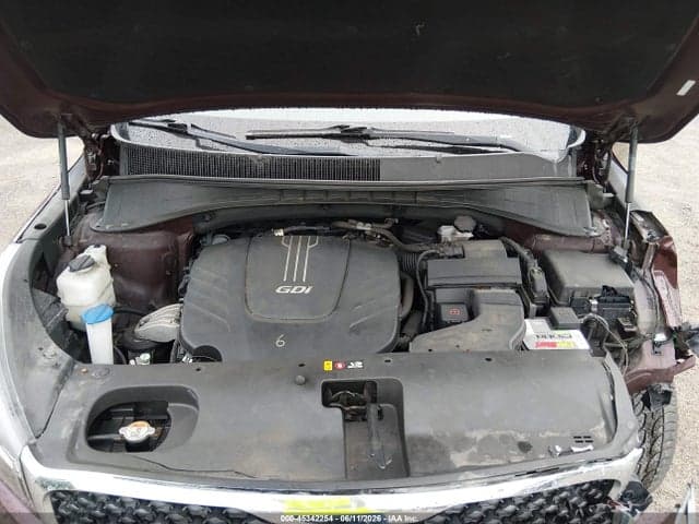 2017 KIA SORENTO 3.3L LX 10