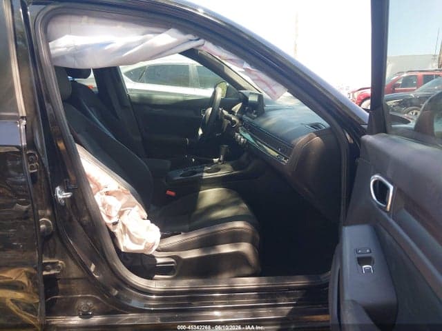2025 HONDA CIVIC SPORT 5