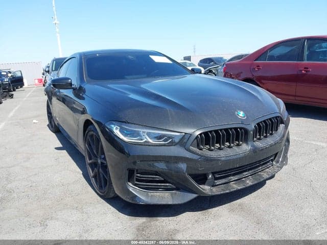 2026 BMW 840I GRAN COUPE - 1