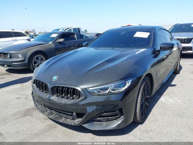 2026 BMW 840I GRAN COUPE 2