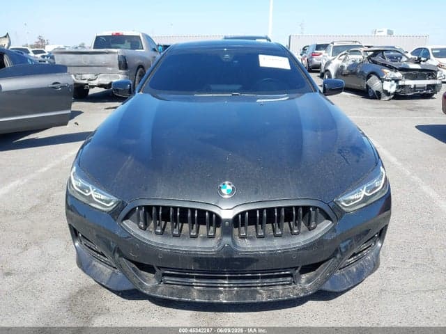 2026 BMW 840I GRAN COUPE 12