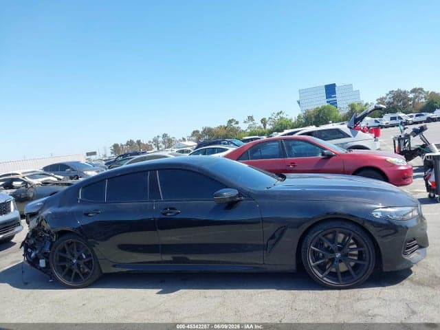 2026 BMW 840I GRAN COUPE 13