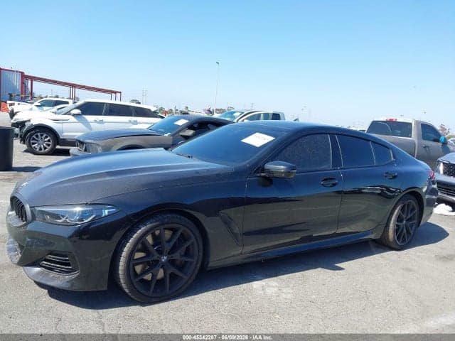 2026 BMW 840I GRAN COUPE 14