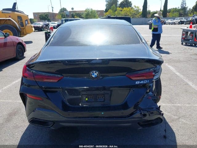 2026 BMW 840I GRAN COUPE 16