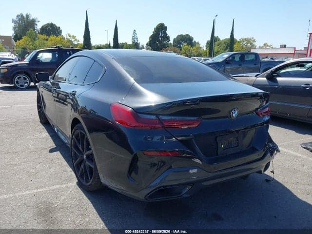 2026 BMW 840I GRAN COUPE 3