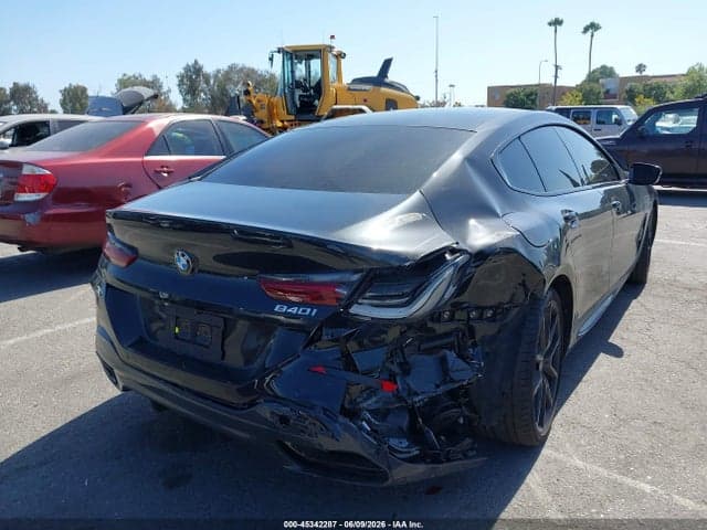 2026 BMW 840I GRAN COUPE 4