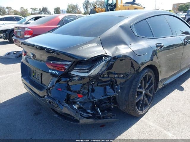2026 BMW 840I GRAN COUPE 6