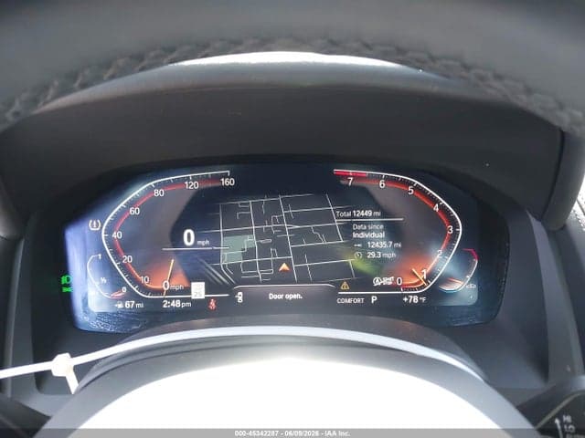 2026 BMW 840I GRAN COUPE 7