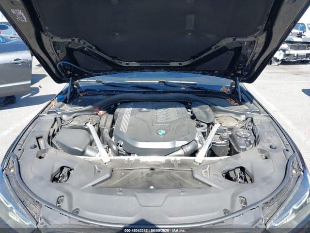 2026 BMW 840I GRAN COUPE 10