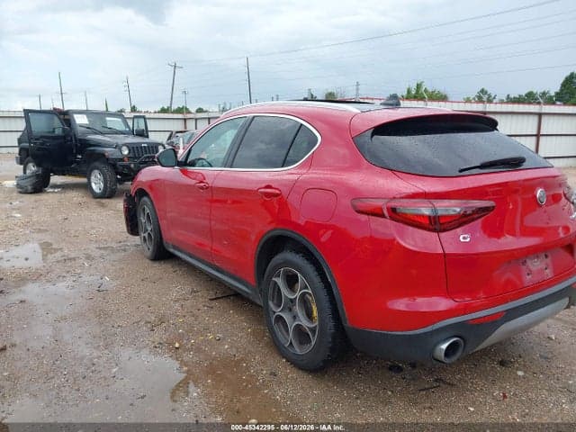 2019 ALFA ROMEO STELVIO TI AWD 3