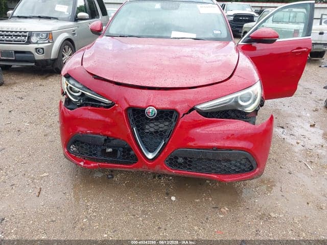 2019 ALFA ROMEO STELVIO TI AWD 6