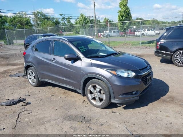 2017 HONDA HR-V EX-L - 1