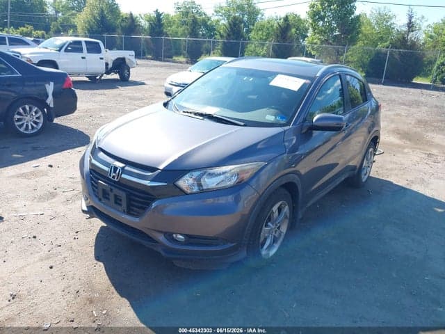 2017 HONDA HR-V EX-L 2