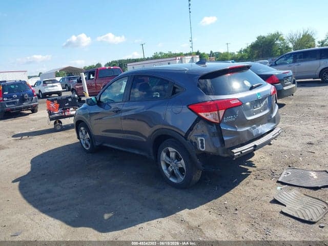2017 HONDA HR-V EX-L 3