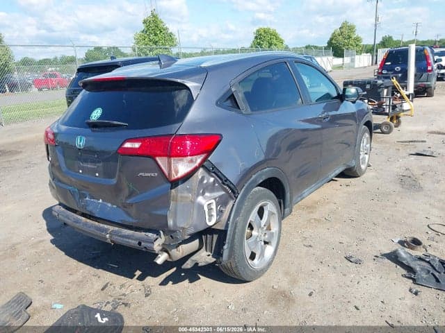 2017 HONDA HR-V EX-L 4