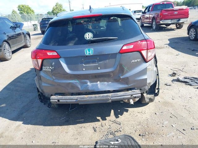 2017 HONDA HR-V EX-L 6