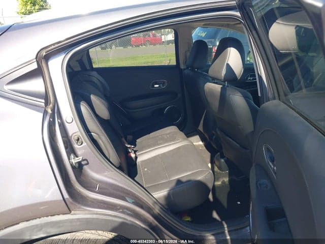 2017 HONDA HR-V EX-L 8