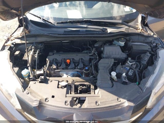 2017 HONDA HR-V EX-L 10