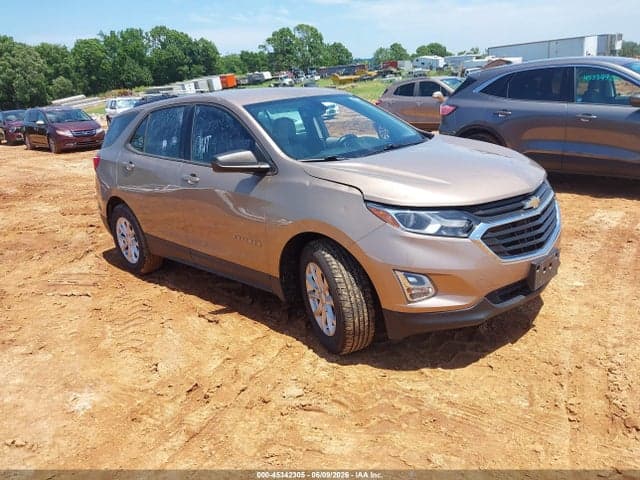 2018 CHEVROLET EQUINOX LS 1