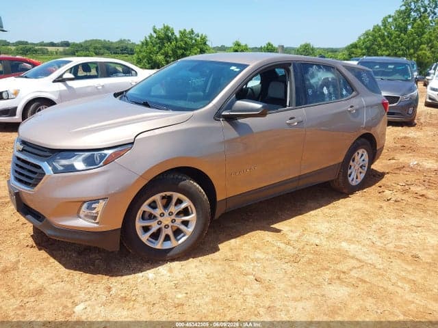 2018 CHEVROLET EQUINOX LS 2