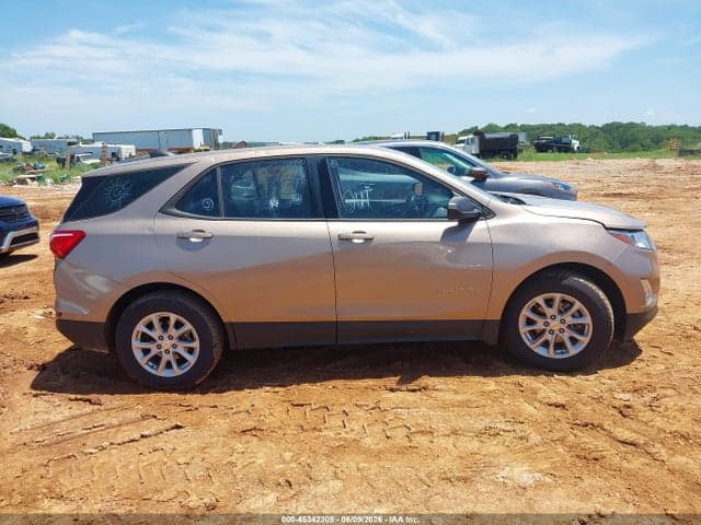 2018 CHEVROLET EQUINOX LS 13