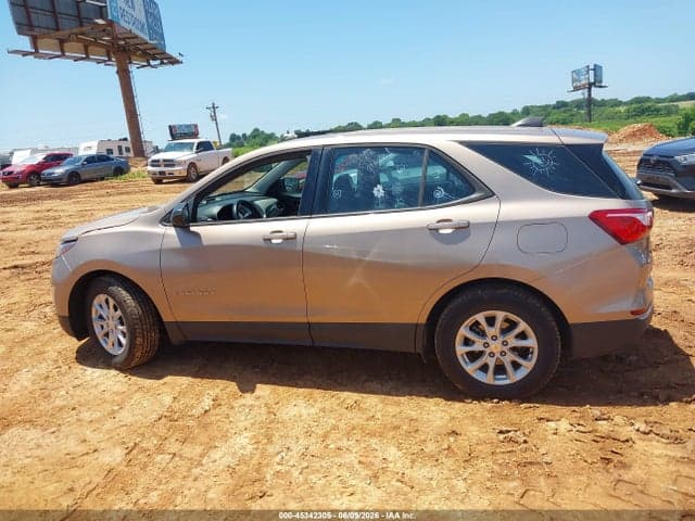 2018 CHEVROLET EQUINOX LS 14