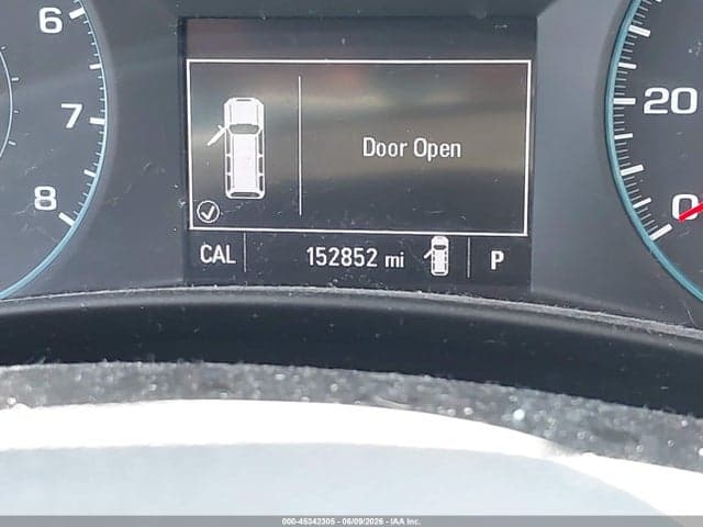 2018 CHEVROLET EQUINOX LS 15