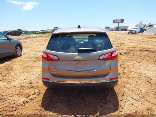 2018 CHEVROLET EQUINOX LS 16