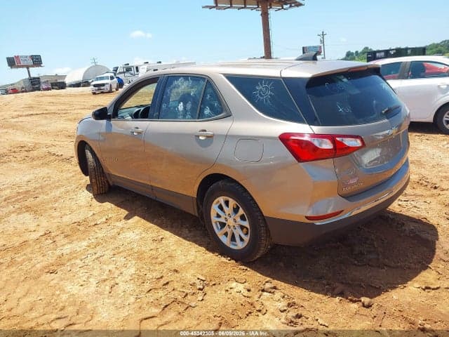 2018 CHEVROLET EQUINOX LS 3